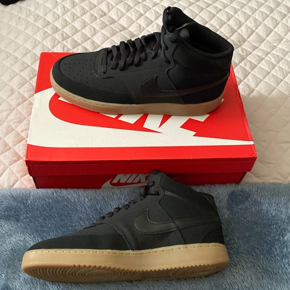 Nike Other - Men’s Nike Court Vision Mid